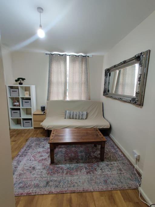 Simply Shoreditch 1 Bed Space Londyn Zewnętrze zdjęcie